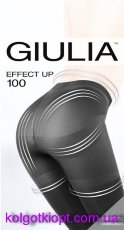 GIULIA моделирующие колготки EFFECT UP 100