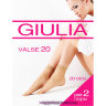 GIULIA носки VALSE 20 calzino