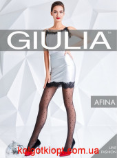 GIULIA фантазийные колготки AFINA 40 (4)