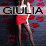 GIULIA фантазийные колготки AFINA LOVE 40 (2)