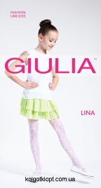GIULIA детские колготки LINA 20 model 4