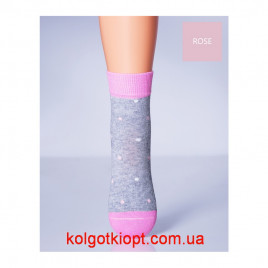 GIULIA детские носочки KS3 FASHION 010 М (KSL-010 MELANGE calzino)