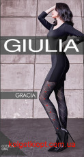 GIULIA фантазийные колготки GRACIA 150 (3)