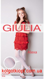 GIULIA детские колготки ALEXA 40 (1)