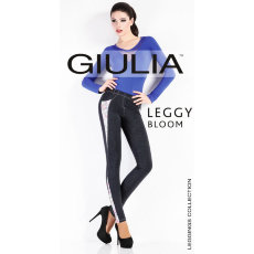 GIULIA леггинсы LEGGY BLOOM model  01