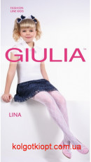 GIULIA детские колготки LINA 20 model 7