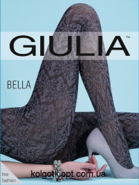 GIULIA фантазийные колготки BELLA 80 (1)