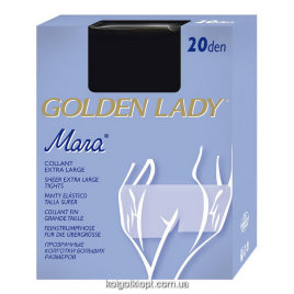 GOLDEN LADY колготки MARA 20 