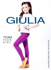 GIULIA детские леггинсы-брюки TONE TEEN GIRL (1)
