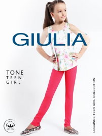 GIULIA детские леггинсы-брюки TONE TEEN GIRL 02