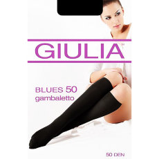 GIULIA гольфы BLUES 50 gambaletto 