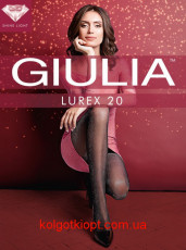 GIULIA колготки LUREX 20 (1)