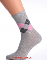 GIULIA шкарпетки WS3 SOFT FASHION 009 M (LSL COMFORT MELANGE-01 calzino)