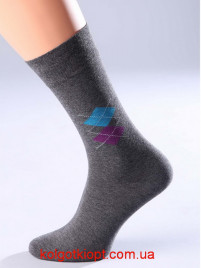 GIULIA шкарпетки чоловічі MS3 SOFT COMFORT 001 М (COMFORT MELANGE-01 calzino)