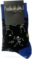 GIULIA шкарпетки чоловічі MS3 FANTASTIC 002