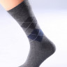 GIULIA шкарпетки чоловічі MS3 SOFT COMFORT 002 М (COMFORT MELANGE-02 calzino)
