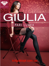 GIULIA фантазійні колготки PARI LUREX 60 (1)