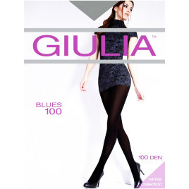 GIULIA колготки BLUES 100 (3D мікроф.)