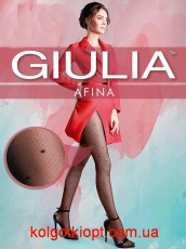 GIULIA фантазійні колготки AFINA 40 (5)