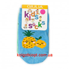 GIULIA дитячі шкарпетки KS1 FASHION 005 (KSS KOMPLEKT-005 calzino (2 пари))