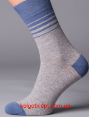 GIULIA шкарпетки чоловічі MS3 FASHION 023 М (MSL-023 MELANGE calzino)