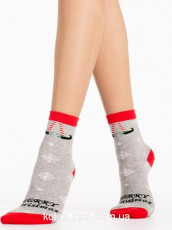 Giulia шкарпетки WS3 SOFT NEW YEAR-20-06