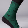 GIULIA шкарпетки чоловічі MS3 HALLOWEEN 003 (MSL HALLOWEEN-03 calzino)