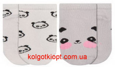 GIULIA дитячі шкарпетки KS1 FASHION 009 (KSS KOMPLEKT-009 calzino (2 пари))