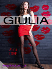 GIULIA фантазійні колготки AFINA LOVE 40 (2)