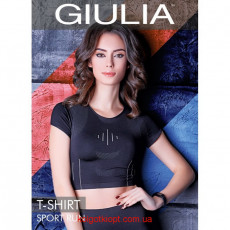 GIULIA футболка T-SHIRT SPORT RUN 03