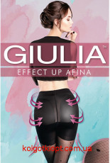 GIULIA фантазійні колготки EFFECT UP AFINA 40 (2)