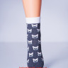 GIULIA дитячі шкарпетки KS3 FASHION 012 М (KSL-012 MELANGE calzino)