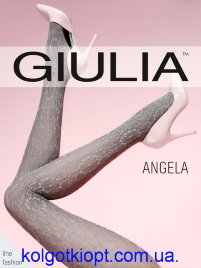 GIULIA фантазійні колготки ANGELA 60 (1)
