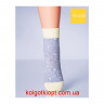 GIULIA дитячі шкарпетки KS3 FASHION 010 М (KSL-010 MELANGE calzino)