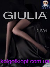 GIULIA фантазійні колготки ALISON 20 (1)