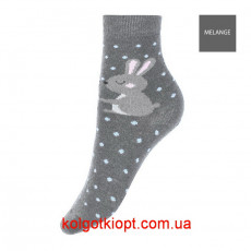 GIULIA дитячі шкарпетки KS3 FASHION 024 М (KSL-024 MELANGE calzino)