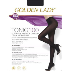 GOLDEN LADY колготки TONIC 100