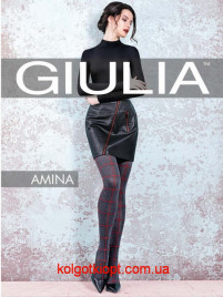 GIULIA фантазійні колготки AMINA 60 (1)