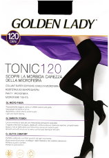 GOLDEN LADY колготки TONIC 120  