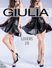 GIULIA фантазійні колготки LOVERS 20 (9)