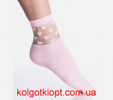 GIULIA шкарпетки WS2 CRISTAL 008 M (WSM-008 melange calzino)