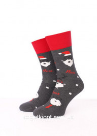 GIULIA шкарпетки чоловічі MS3 SOFT COMFORT NY 006 M NEW YEAR-006