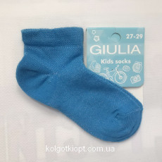 GIULIA детские носочки KS2 SUMMER CLASSIC  (без крючка)