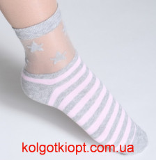 GIULIA шкарпетки WS2 CRISTAL 014 (WSM-014 calzino)