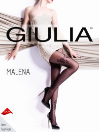 GIULIA фантазійні колготки MALENA 20 (1)