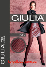 GIULIA фантазійні колготки PARIS 150 (2)