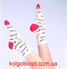 GIULIA шкарпетки WS3 FASHION 009 (WS-09 calzino)