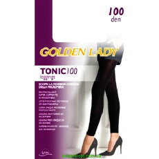 GOLDEN LADY леггинсы TONIC leggings 100 