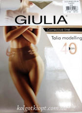 GIULIA колготки TALIA MODELLING 40