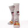 GIULIA шкарпетки WS3 NEW YEAR 006 M NEW YEAR-006 melange